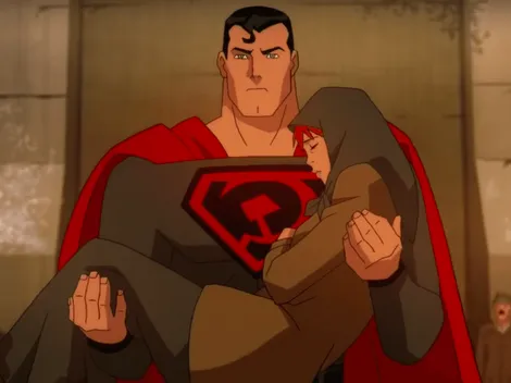 Versión comunista de Superman ya tiene trailer