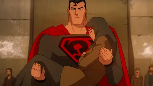 Versión comunista de Superman ya tiene trailer