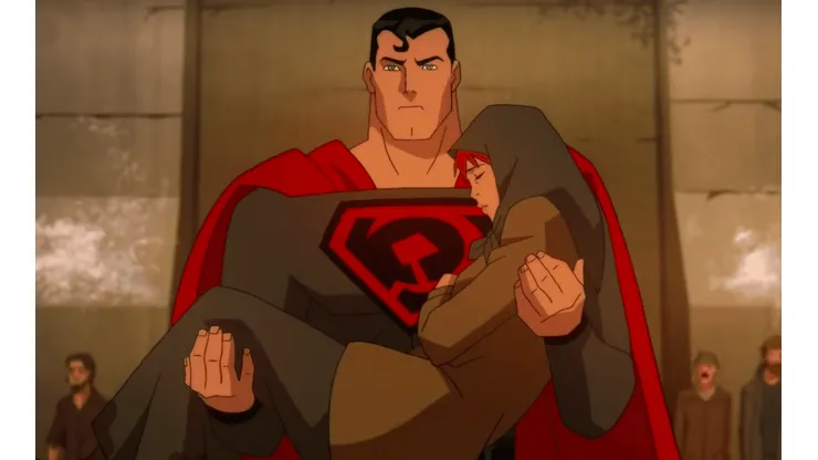Versión comunista de Superman ya tiene trailer
