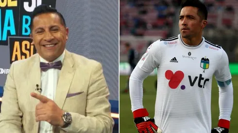 Miguel Pinto refuerzo de Colo Colo, apuntó Chanampa.