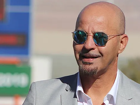 Fantasma Figueroa llega a acuerdo para ser el nuevo DT de Cobreloa