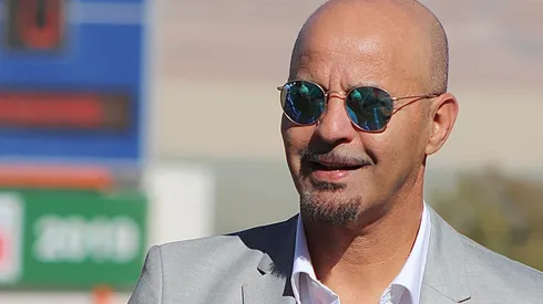 El Fantasma Figueroa dirigió a Cobreloa en 2008, 2013 y 2015