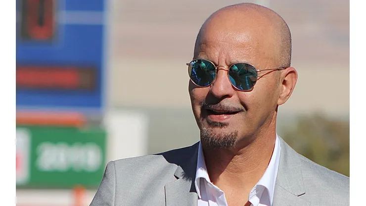 El Fantasma Figueroa dirigió a Cobreloa en 2008, 2013 y 2015