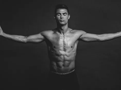 OMG: Cristiano invita a sus compañeros a entrenar a las 11:00 de la noche