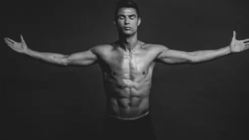 Cristiano Ronaldo sorprende con su riguroso entrenamiento a los 34 años