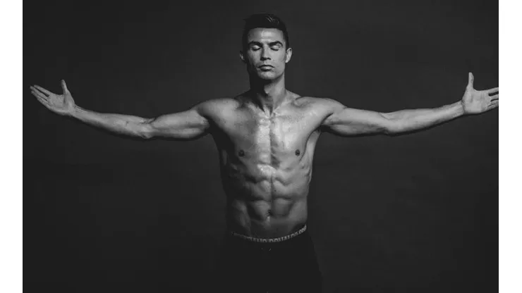 Cristiano Ronaldo sorprende con su riguroso entrenamiento a los 34 años