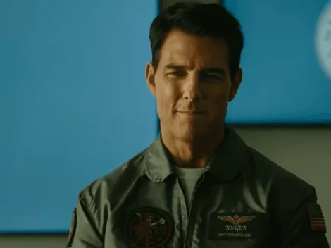 Tom Cruise presenta nuevo trailer de "Top Gun: Maverick"