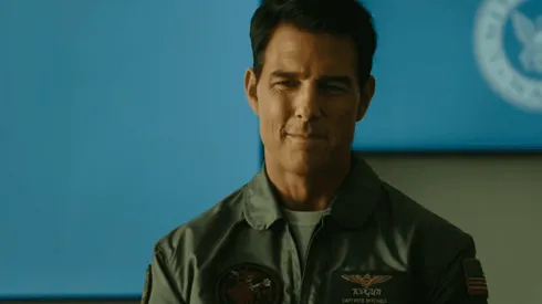 Tom Cruise presenta nuevo trailer de "Top Gun: Maverick"