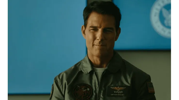 Tom Cruise presenta nuevo trailer de "Top Gun: Maverick"