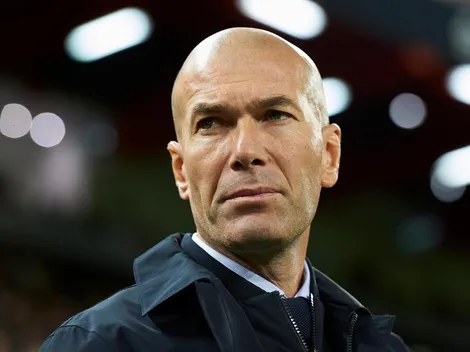Zidane: "Ellos tienen a Messi, pero nosotros tenemos nuestras armas"