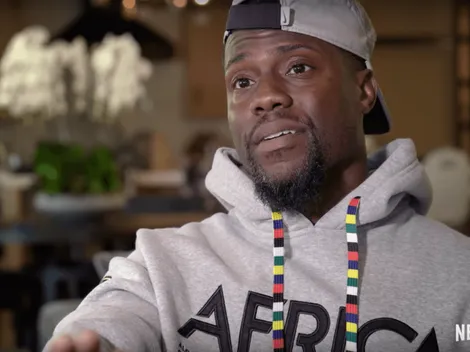 Serie mostrará la vida y polémicas de Kevin Hart