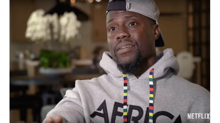 Serie mostrará la vida y polémicas de Kevin Hart