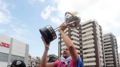 El Centro de Convenciones de la CONMEBOL será escenario del sorteo de la Copa Sudamericana.