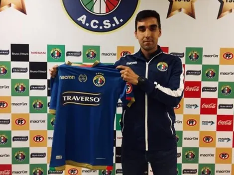 ¡Audax da el golpe! Se queda con el codiciado Paqui Meneghini