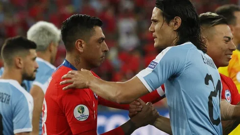 Chile comienza su participación en clasificatorias ante Uruguay