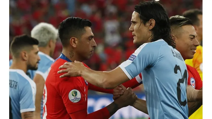 Chile comienza su participación en clasificatorias ante Uruguay