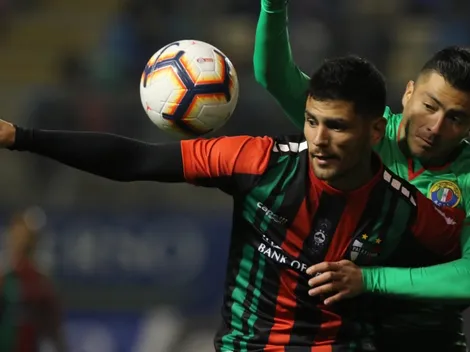 Agente de Passerini: "Dijeron de Palestino habían llamado de dos equipos grandes"