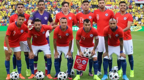Chile tendrá un duro camino a la Copa del Mundo de Qatar 2022