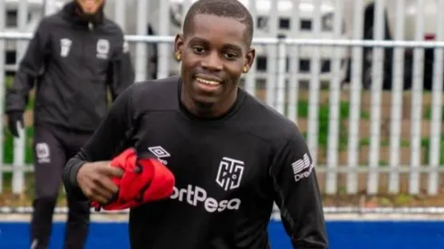 Bernio Verhagen ahora se fugó de un tribunal.