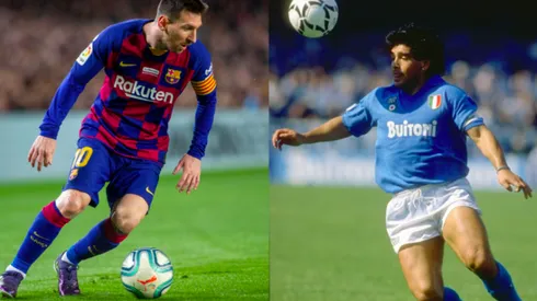 Napoli - Barcelona: Lionel Messi debuta en la cancha donde brilló Diego Maradona