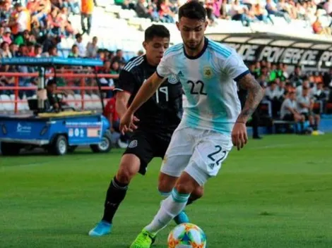 Un ex U de Chile destaca en la nómina galáctica argentina sub 23