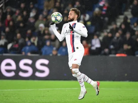 Neymar: "Si no eres feliz en algún sitio, te tienes que ir"