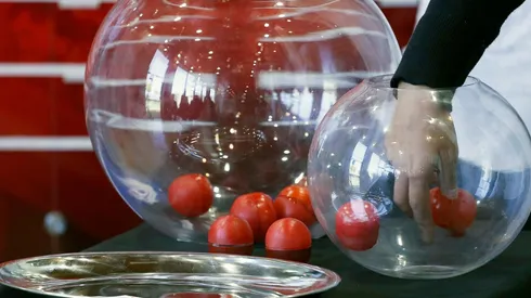 El sorteo está programado para las 10:00 de la mañana de este martes