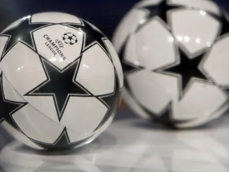 Sorteo de Champions establece tres clásicos de Europa en octavos