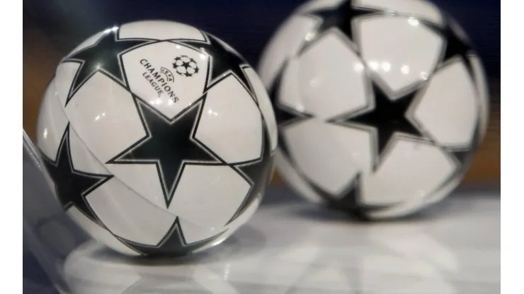 El sorteo dejó tres clásicos de Europa para febrero y marzo