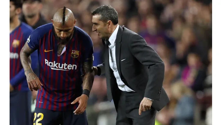 Ernesto Valverde y octavos de Champions: "El Napoli es un equipo peligroso"