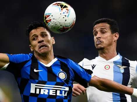 Alexis tuvo mejor suerte que Charles en el sorteo de la Europa League