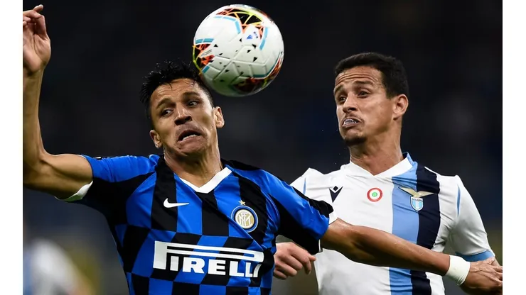 Alexis Sánchez solo jugó un partido en Champions y ahora disputará la Europa League