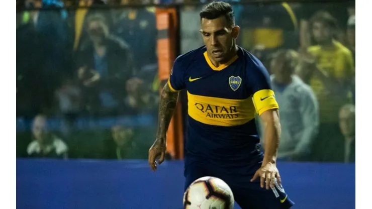 La sinceridad de Carlos Tévez: "Me arrepiento de haberme ido a China"
