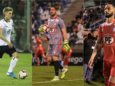 Los tres ex del fútbol chileno que vuelven a River Plate a pedir camiseta
