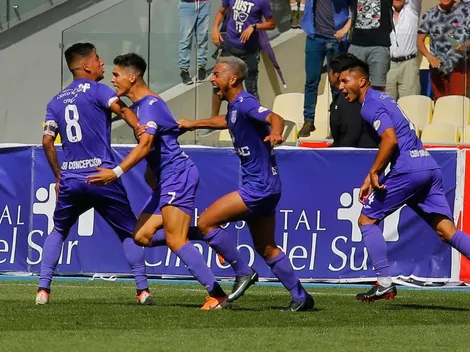 Deportes Concepción le toca la oreja a la ANFP: “¡Hola!… Otra vez”