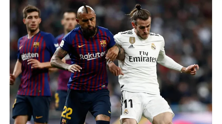 El Barça y el Madrid viajarán juntos al Camp Nou