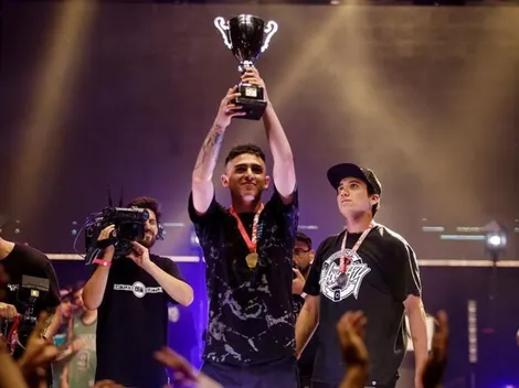 Jokker: “Apunto con todo al próximo año”