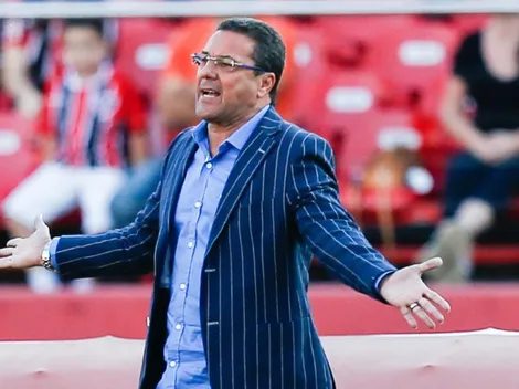 Se demoró mucho: Palmeiras descarta a Sampaoli y elige a Luxemburgo