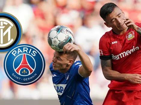 Agente de Charles Aránguiz confirma: "Puede ir al Inter de Milán o al PSG"