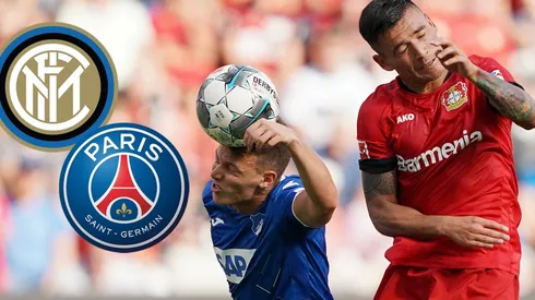 Charles Aránguiz termina contrato al término de la temporada con el Leverkusen