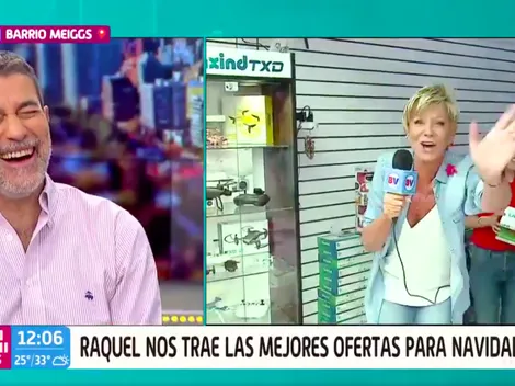 El hilarante fail de Raquel Argandoña en Patronato
