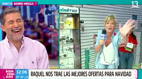 El hilarante fail de Raquel Argandoña en Patronato