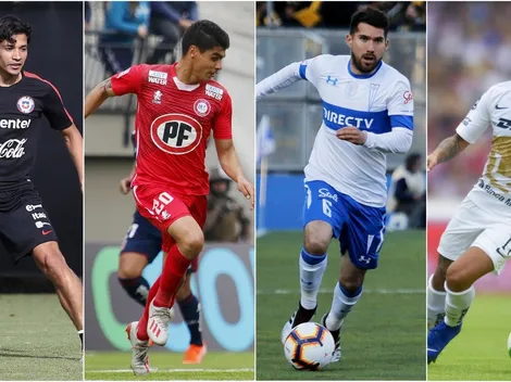 El equipo que sueña Colo Colo: la formación con todos los refuerzos para 2020