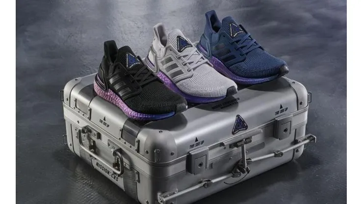 Ultraboost 20 es el nuevo modelo de adidas.