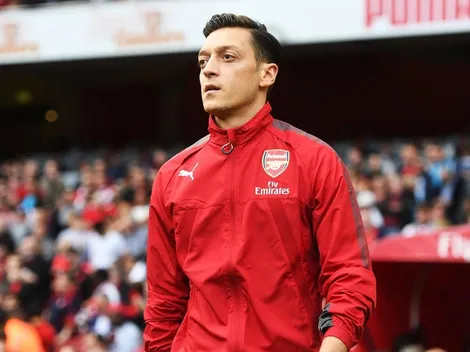 Özil defiende a musulmanes y China le declara la guerra