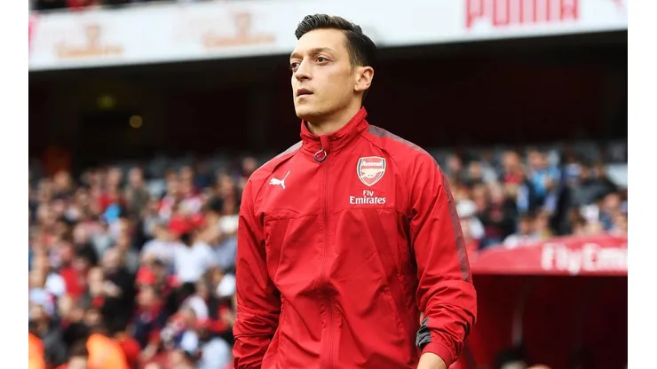 Mesut Özil lanzó una dura crítica a China y fue censurado
