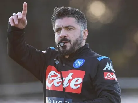 Gattuso y la llave ante el Barca: "Lo enfrentaremos sin miedo"