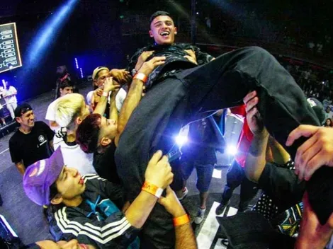 Jokker es el campeón de DEM Final y asegura cupo en FMS Chile 2020