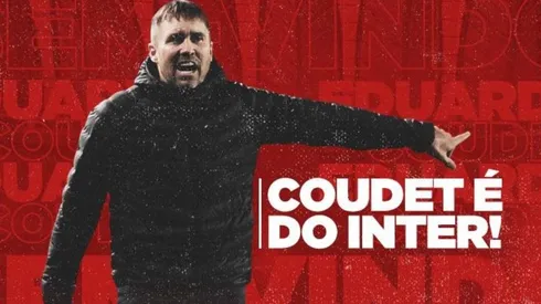 Coudet se fue de Racing