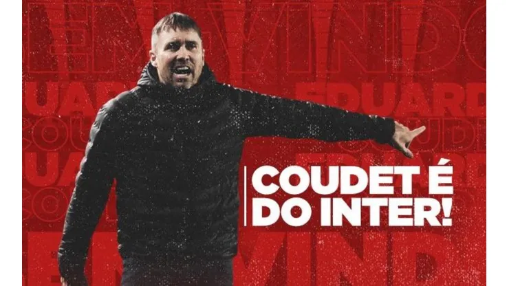 Coudet se fue de Racing